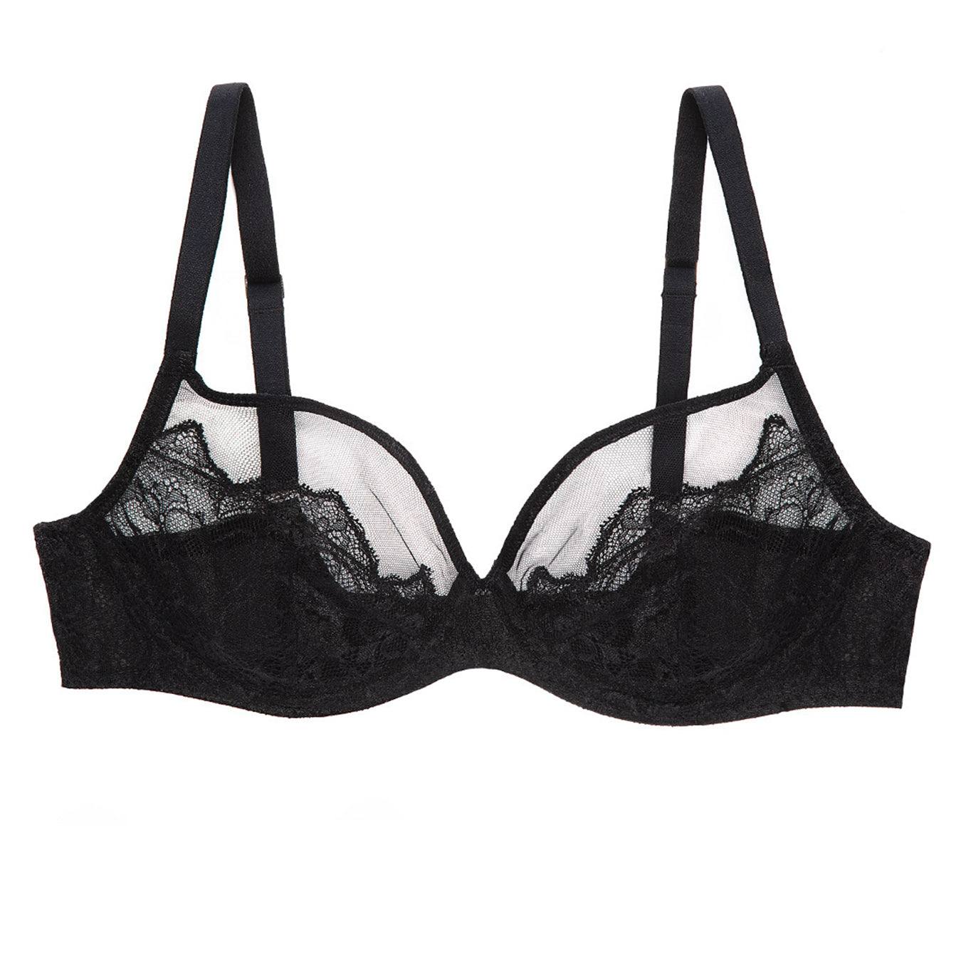 Durable CUUP Bras The Plunge - Mesh, Vine lowest price - Cheap